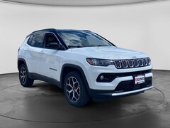 2026 Jeep Compass Limited Sport Utility