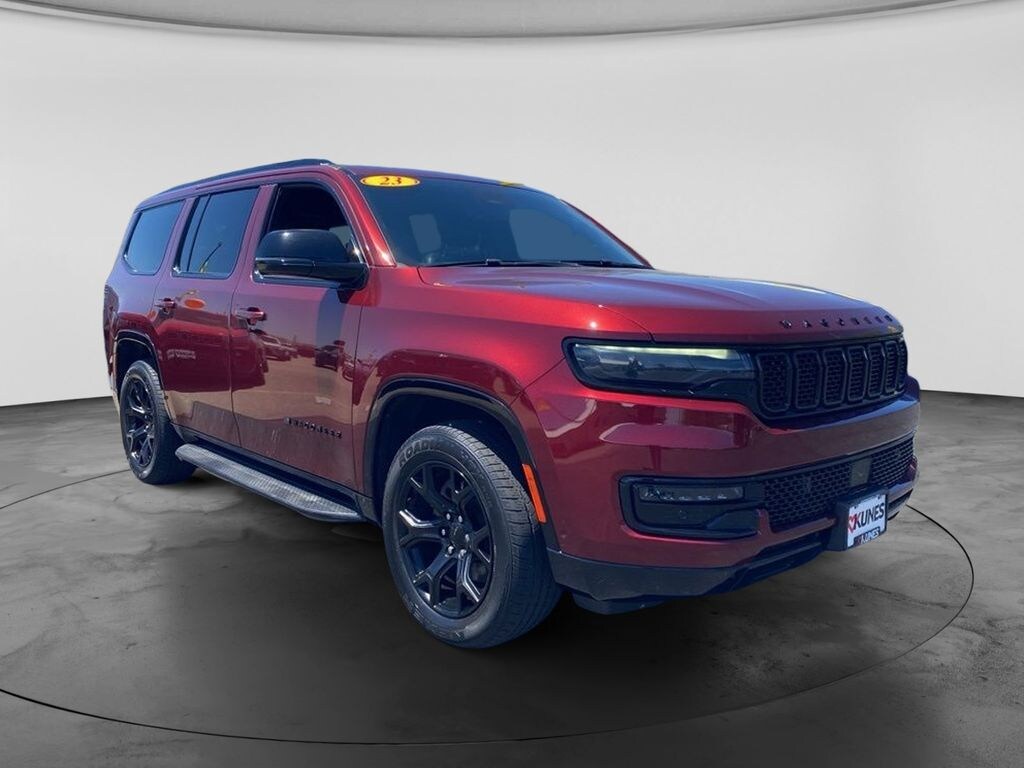 Used 2023 Jeep Wagoneer Series II SUV