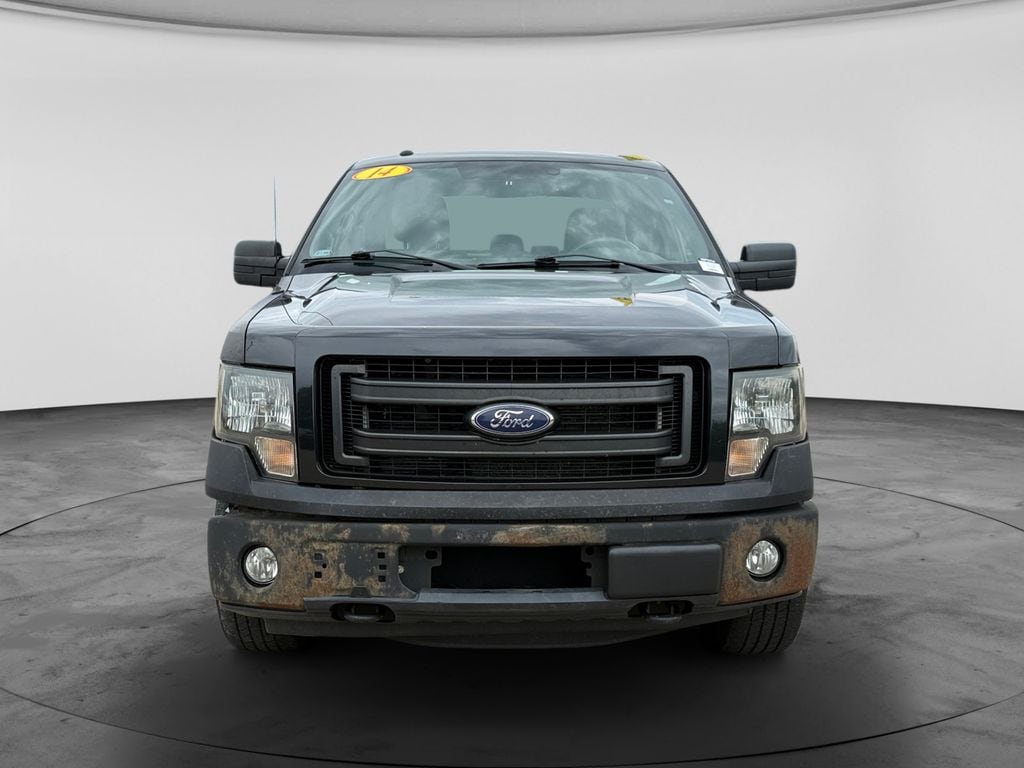 Used 2014 Ford F-150 STX Truck