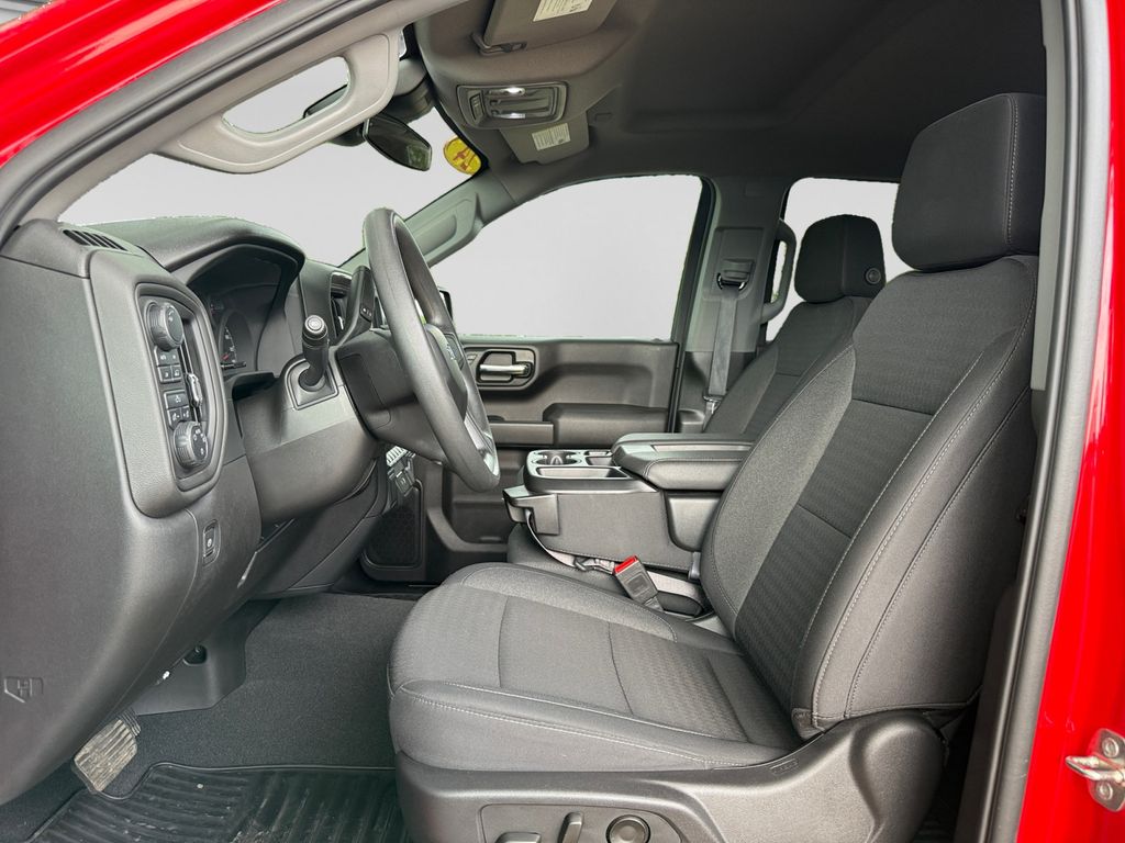 2024 Chevrolet Silverado 1500 Custom - Photo 20