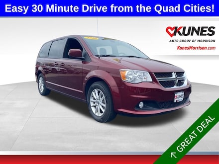 2020 Dodge Grand Caravan SE Minivan/Van