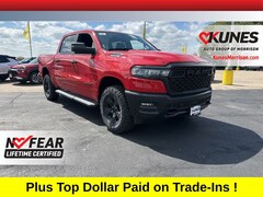 2025 Ram 1500 Pickup