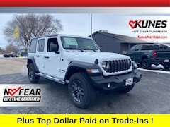 2026 Jeep Wrangler Sport S Sport Utility