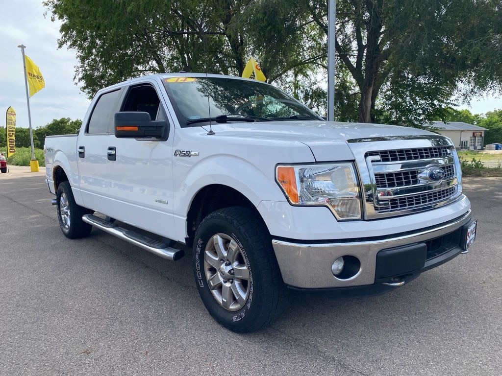 Used 2014 Ford F-150 XLT Truck