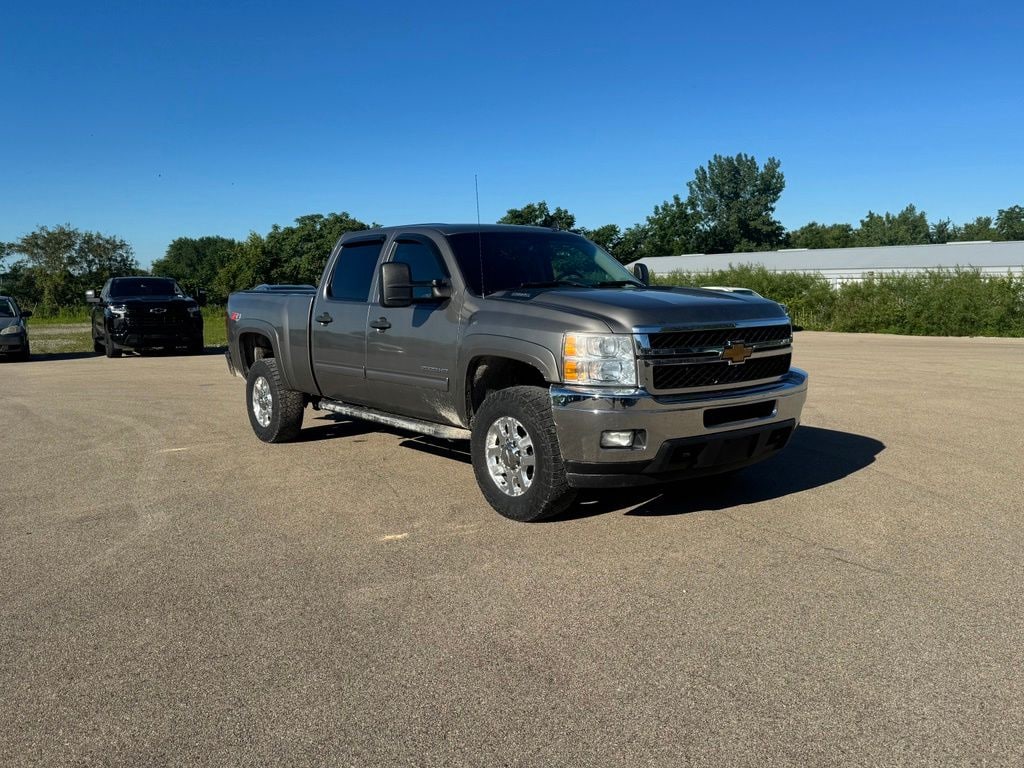 Used 2014 Chevrolet Silverado 2500HD LT Truck
