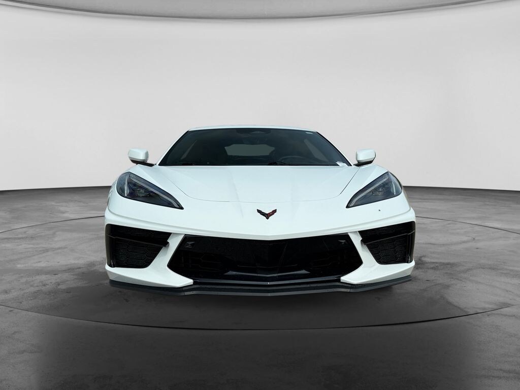 Used 2024 Chevrolet Corvette Stingray 3LT Coupe