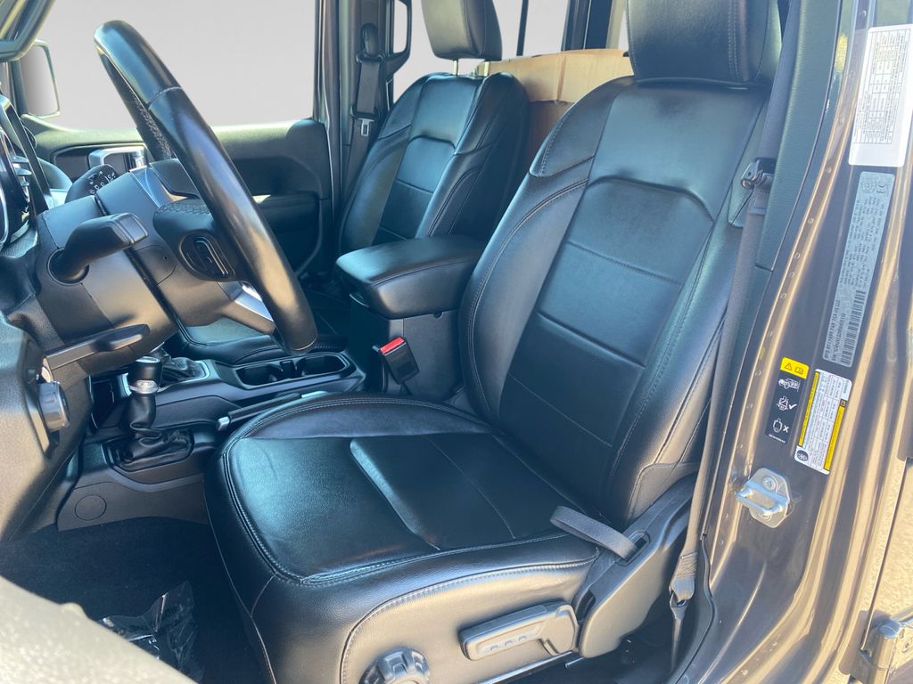 2021 Jeep Wrangler Unlimited Sahara Altitude - Photo 21