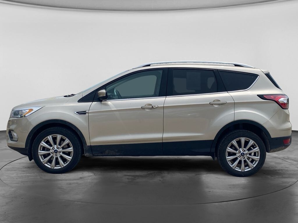 Used 2018 Ford Escape Titanium SUV