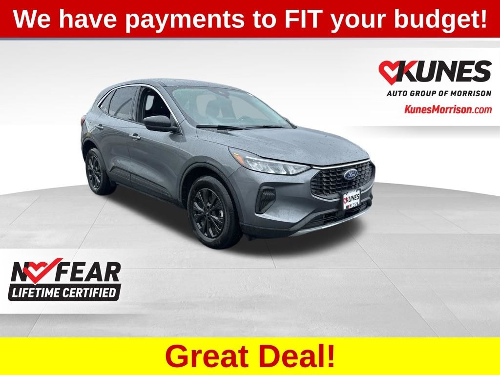 Used 2023 Ford Escape Active SUV