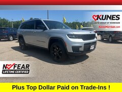 2025 Jeep Grand Cherokee Altitude X Sport Utility