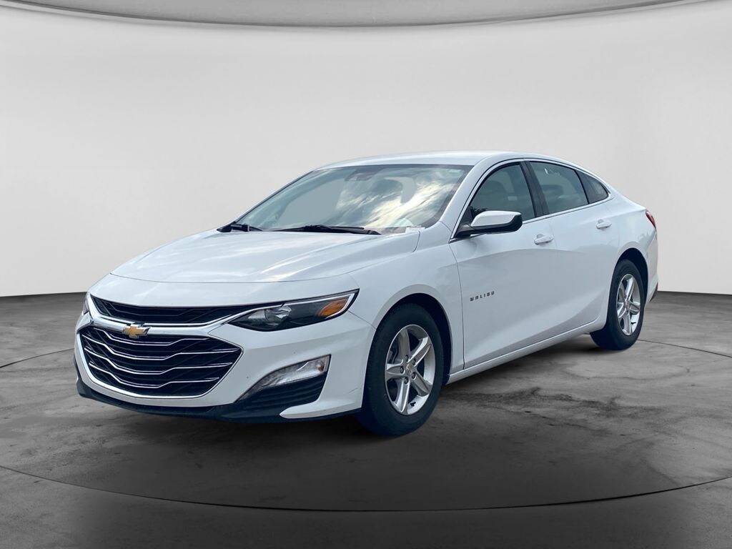 Used 2024 Chevrolet Malibu LT 1LT Sedan