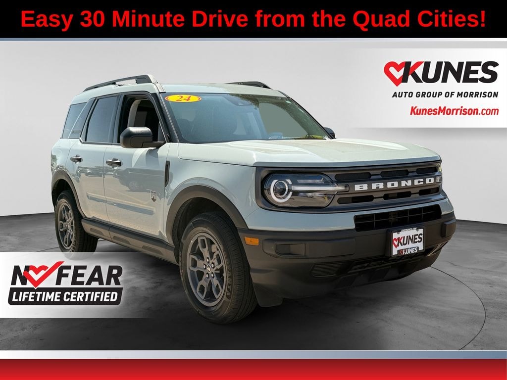 Used 2024 Ford Bronco Sport Big Bend SUV