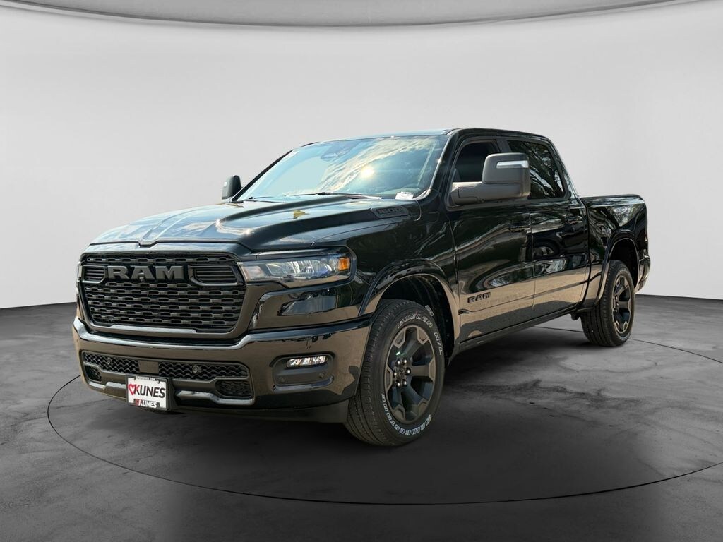 New 2026 Ram 1500 Big Horn/Lone Star Pickup