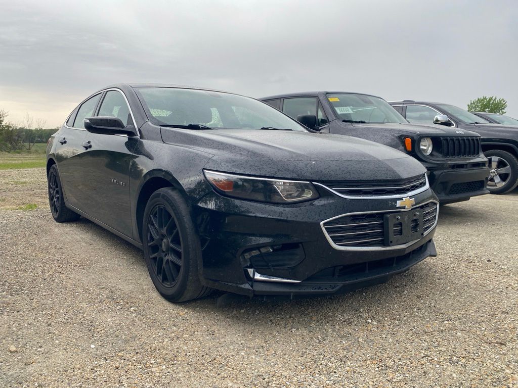 Used 2016 Chevrolet Malibu 1LT with VIN 1G1ZE5ST1GF171742 for sale in Morrison, IL