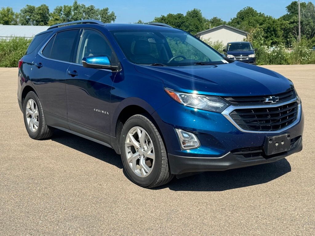 Used 2019 Chevrolet Equinox LT SUV