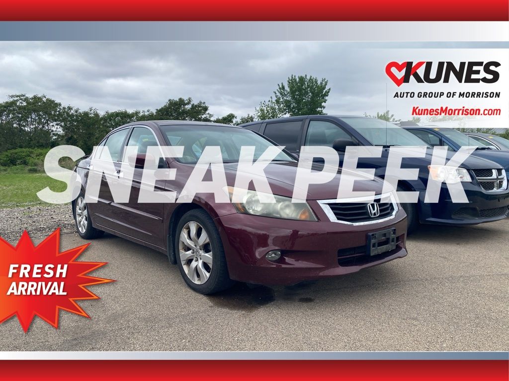 2008 Honda Accord 3.5 EX-L V6 PZEV's photo