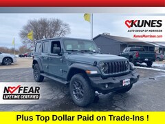 2026 Jeep Wrangler Sport S Sport Utility