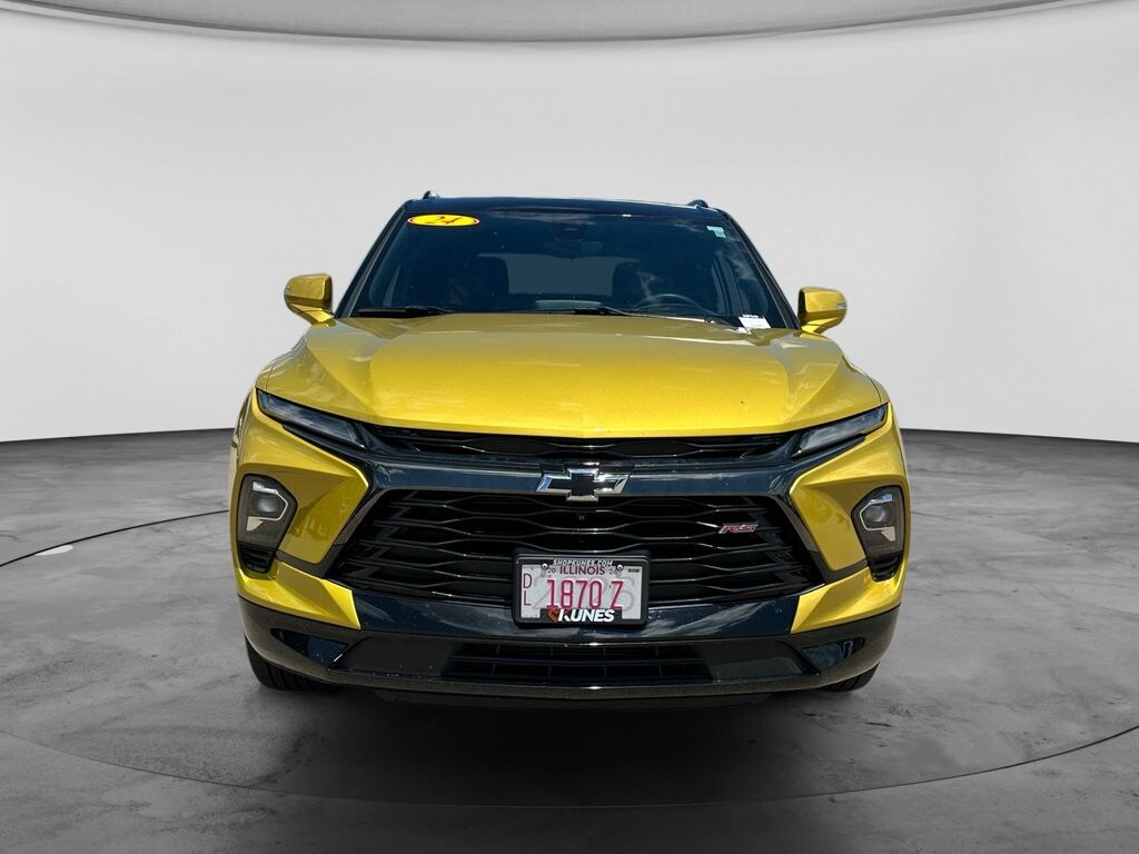 Used 2024 Chevrolet Blazer RS SUV