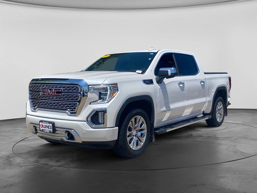 Used 2022 GMC Sierra 1500 Limited Denali Truck