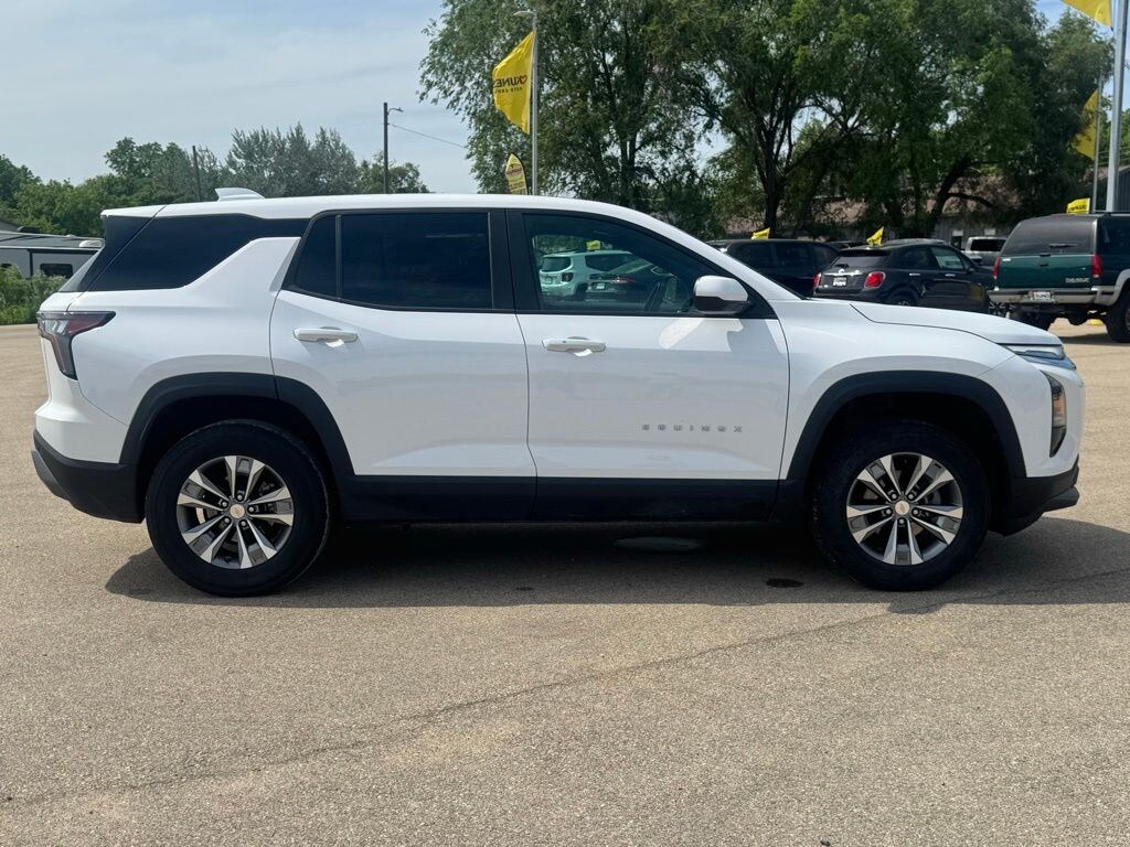 Used 2025 Chevrolet Equinox LT SUV