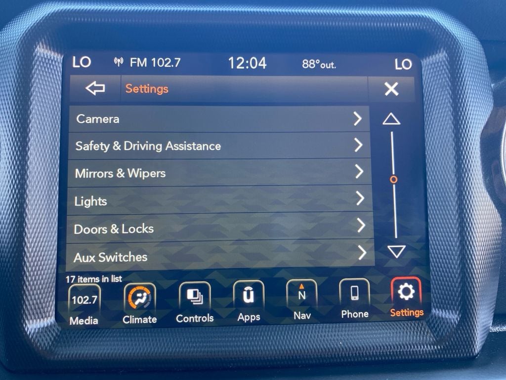 2021 Jeep Wrangler Unlimited Sahara Altitude - Photo 45