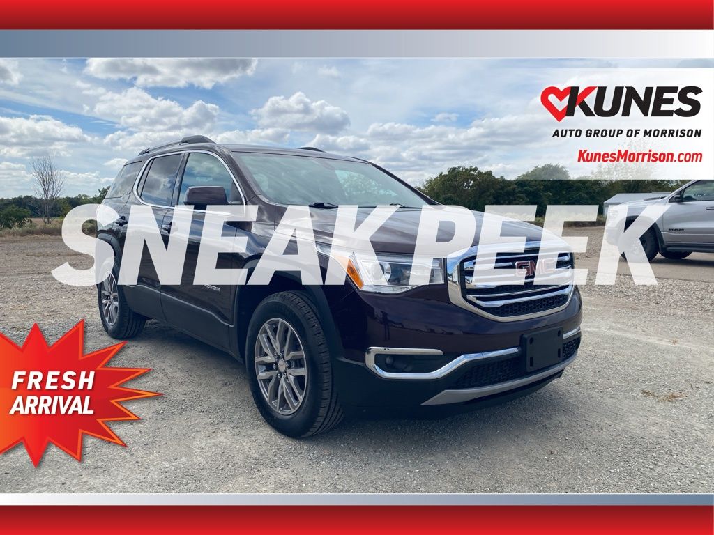 2017 GMC Acadia SLE-2