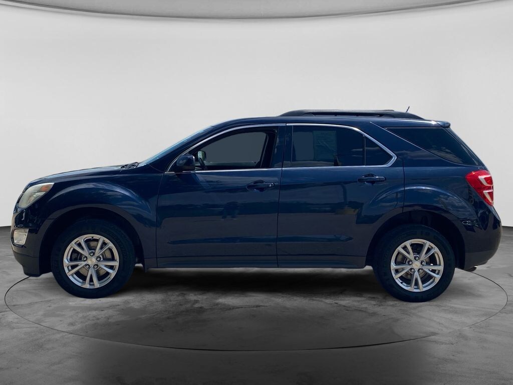 Used 2017 Chevrolet Equinox LT SUV