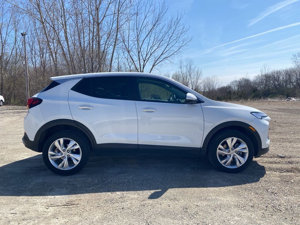 Used 2025 Buick Encore GX Preferred SUV