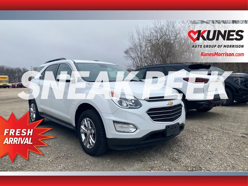 2016 Chevrolet Equinox LT