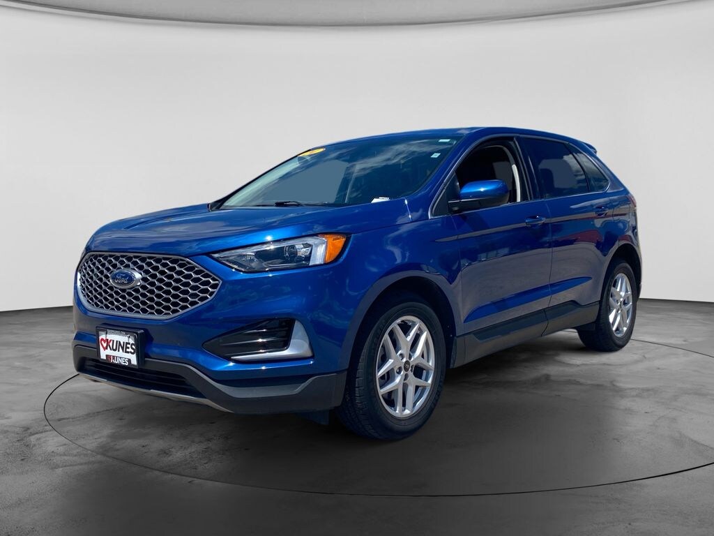 Used 2024 Ford Edge SEL SUV