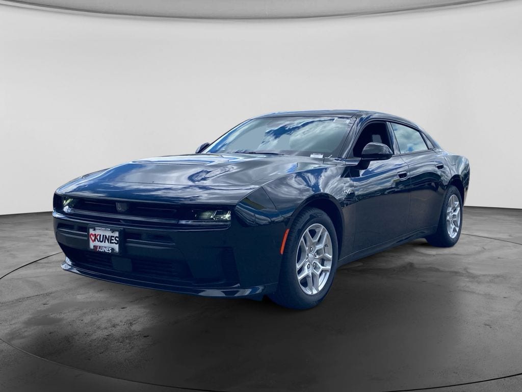 New 2026 Dodge Charger R/T Sedan