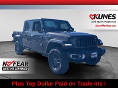 2026 Jeep Gladiator Sport S Pickup