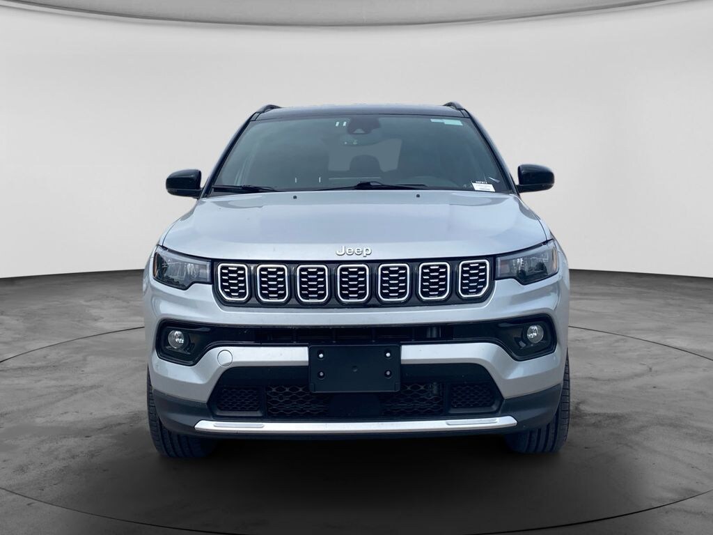 Used 2025 Jeep Compass Limited SUV