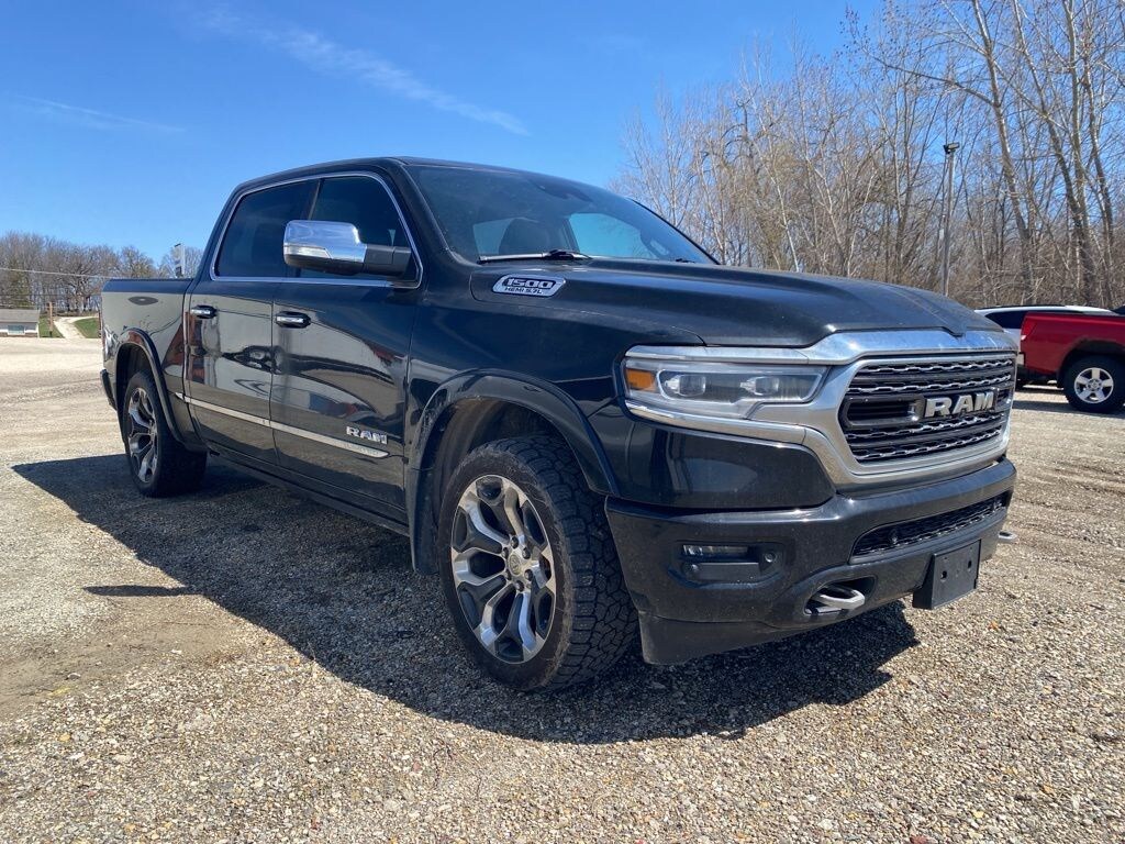 Used 2020 Ram 1500 Limited Truck
