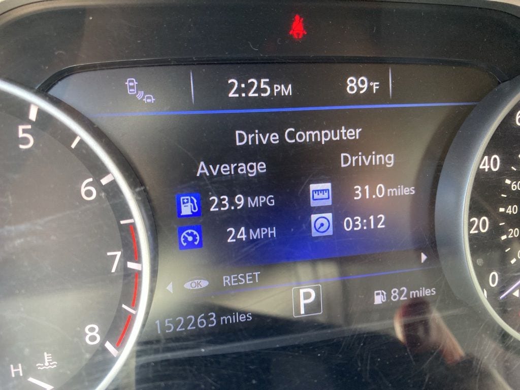 Used 2018 Nissan Murano SV SUV