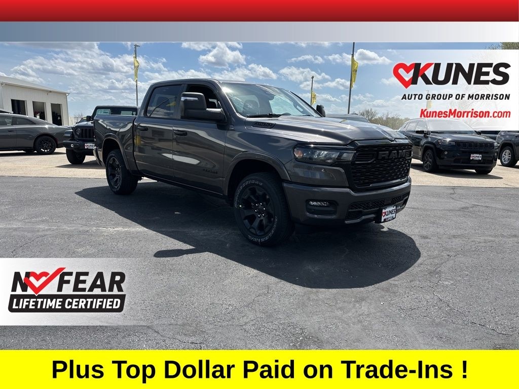 New 2026 Ram 1500 Big Horn/Lone Star Pickup