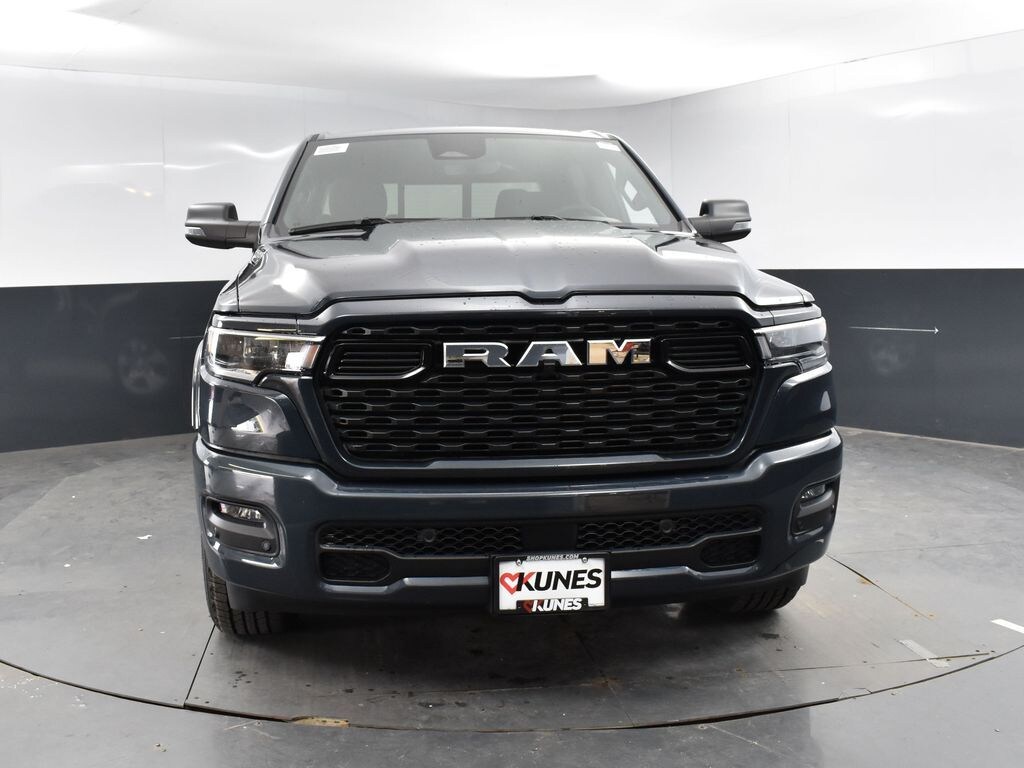 New 2026 Ram 1500 Big Horn/Lone Star Pickup