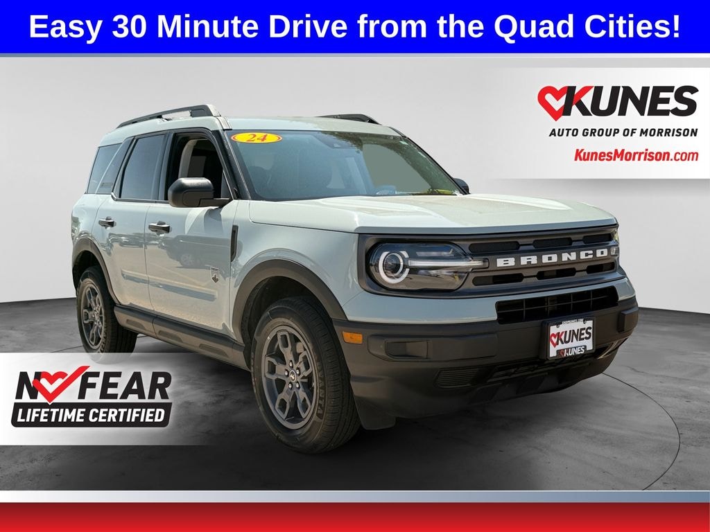 Used 2024 Ford Bronco Sport Big Bend SUV