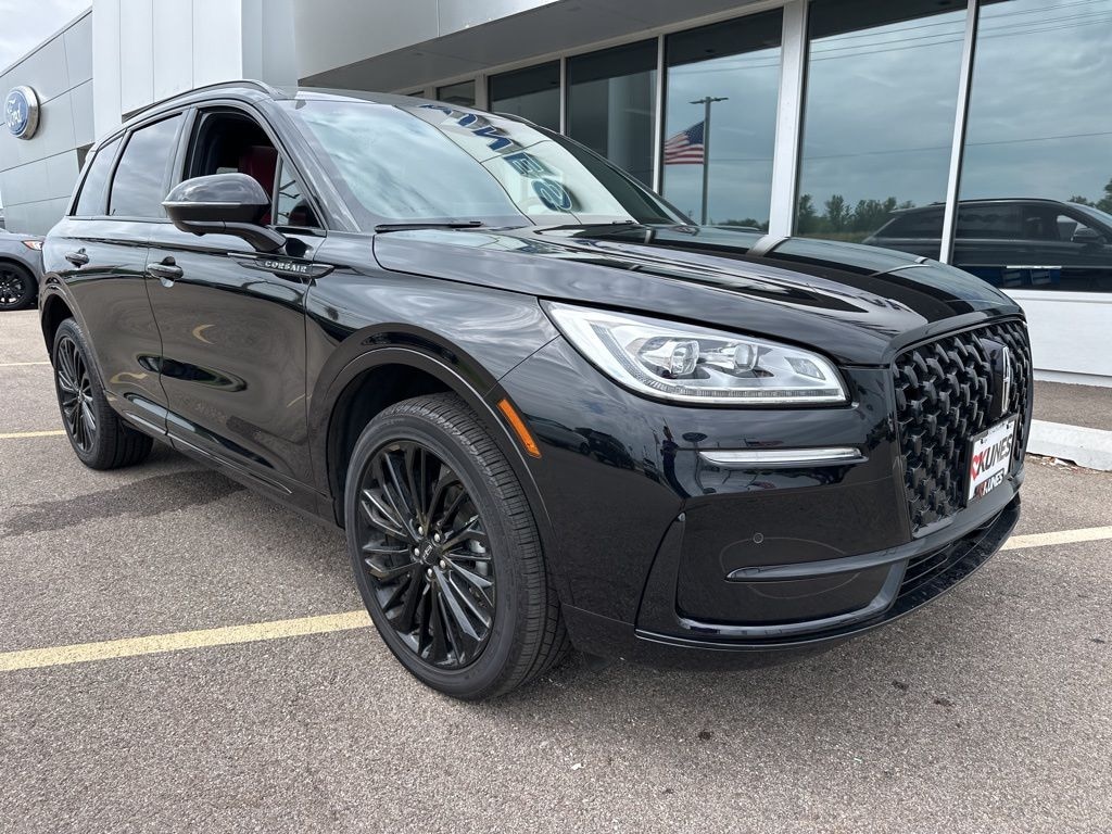 Used 2025 Lincoln Corsair Reserve SUV