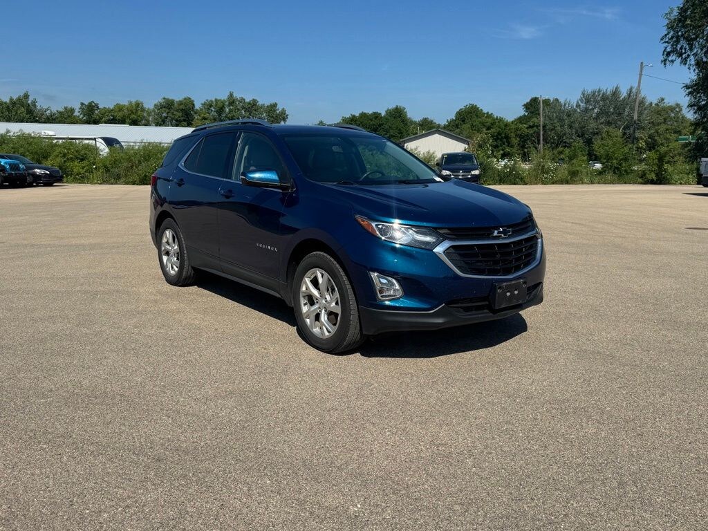 Used 2019 Chevrolet Equinox LT SUV