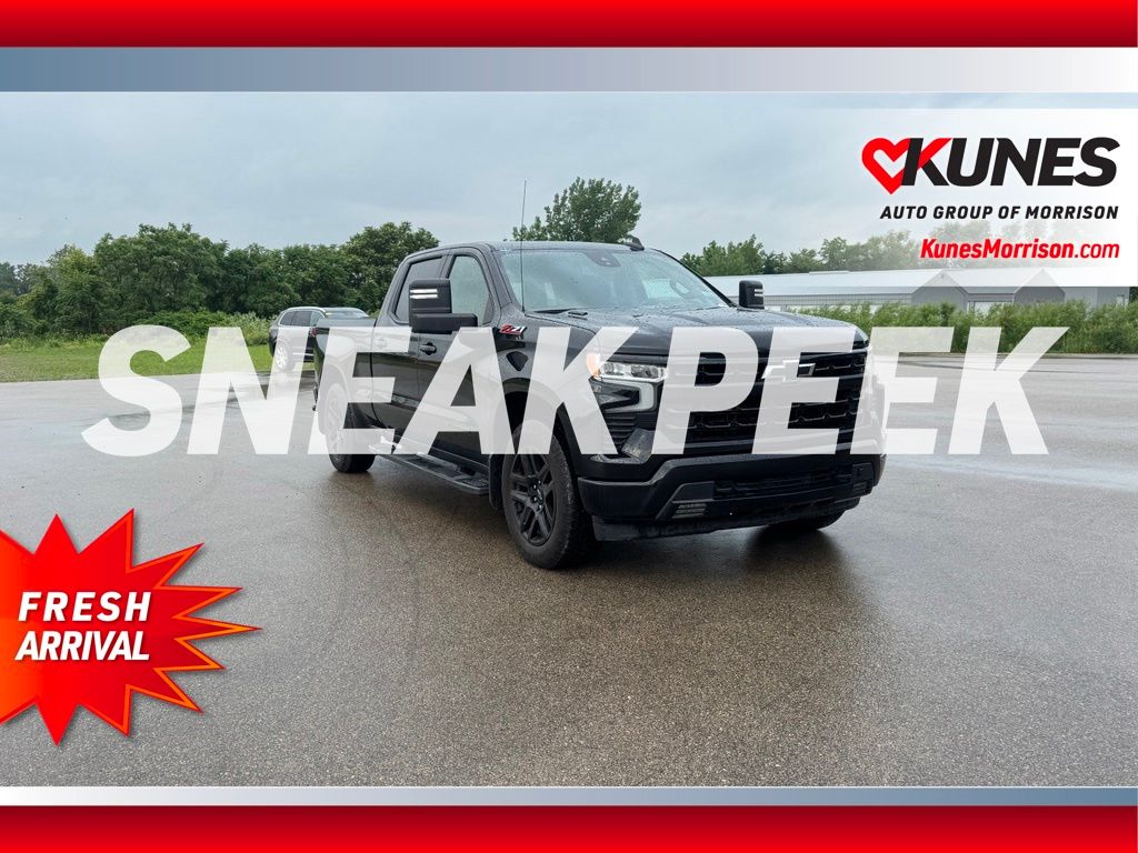 2024 Chevrolet Silverado 1500 RST 4WD Crew Cab Short Box's photo