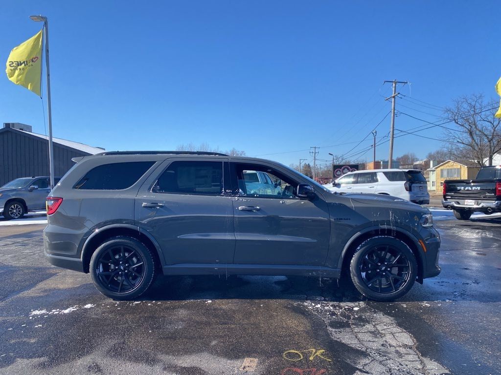 New 2026 Dodge Durango GT Plus Hemi V8 Sport Utility