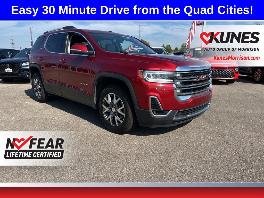 2023 GMC Acadia SLT's photo