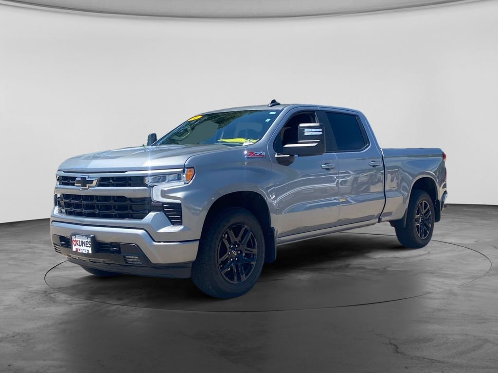 Used 2024 Chevrolet Silverado 1500 RST Truck