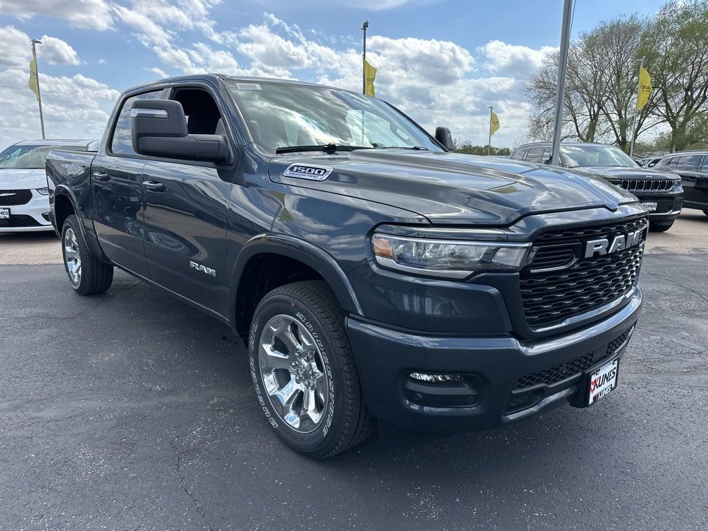 New 2026 Ram 1500 Big Horn/Lone Star Pickup