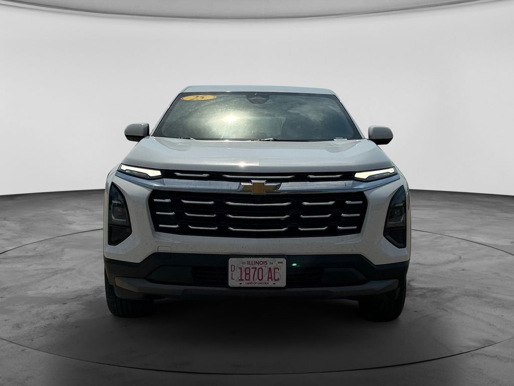 Used 2025 Chevrolet Equinox LT SUV