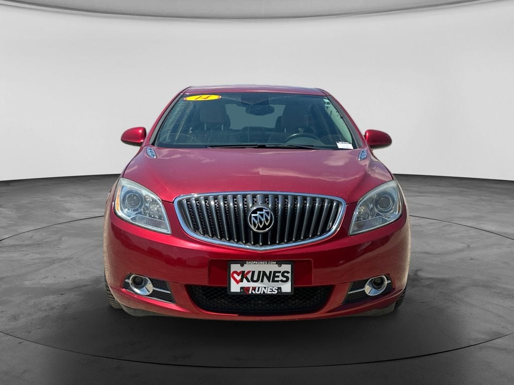 Used 2014 Buick Verano 1SD with VIN 1G4PP5SK5E4181260 for sale in Morrison, IL