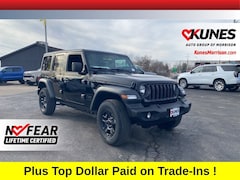 2026 Jeep Wrangler Sport Sport Utility