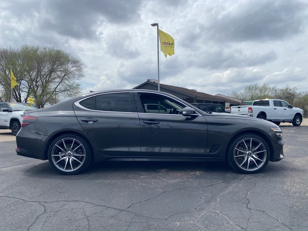 Used 2023 Genesis G70 2.0T Sedan
