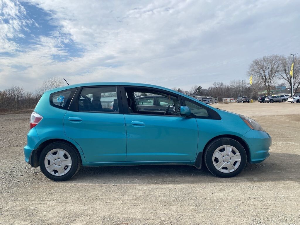 Used 2013 Honda Fit Base Hatchback